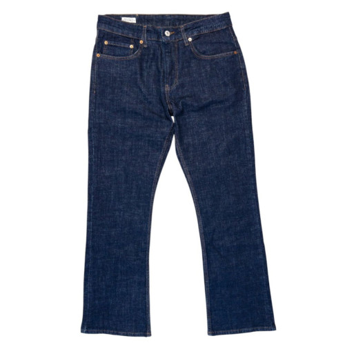 Джинсы boot cut Levi's 527 enzim фото 2