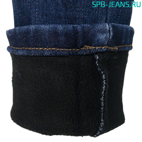 Женские тёплые джинсы R. Marks 8020 фото 3