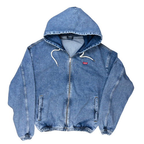Куртка джинсовая Levi's 3418 фото 3