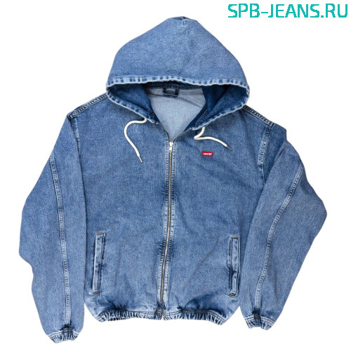 Куртка джинсовая Levi's 3418 фото 3