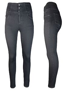 Джинсы тёплые Blue CoCo 3290