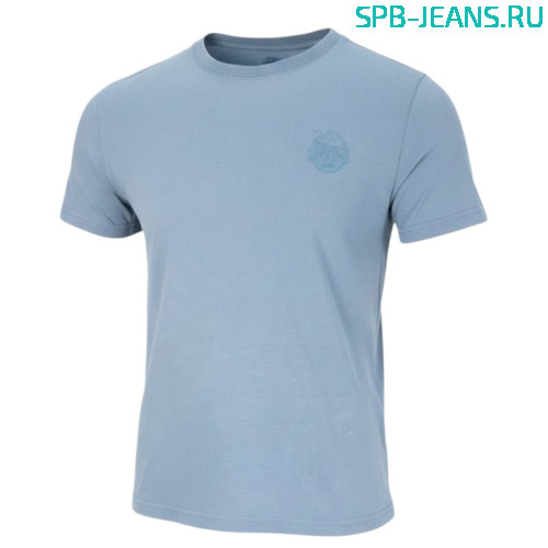 Мужская футболка Green Mountain ETW83 blue