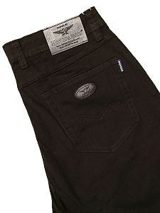 Джинсы Montana, летние M-715 braun