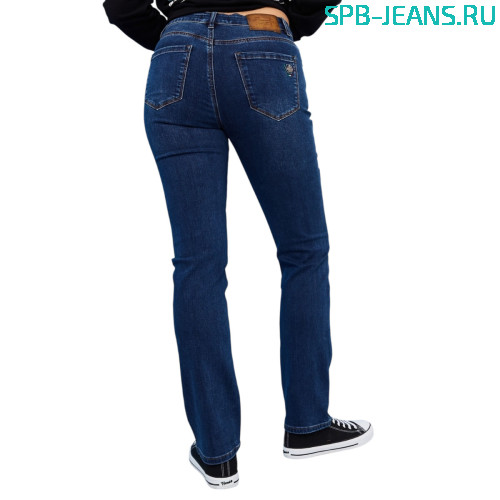 Джинсы женские класические MR474C фото 4