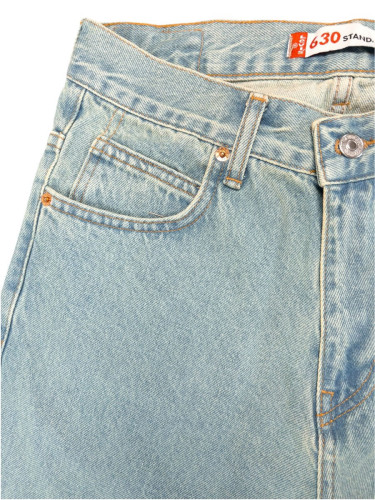 Джинсы Levi's 630-117 cotton фото 3