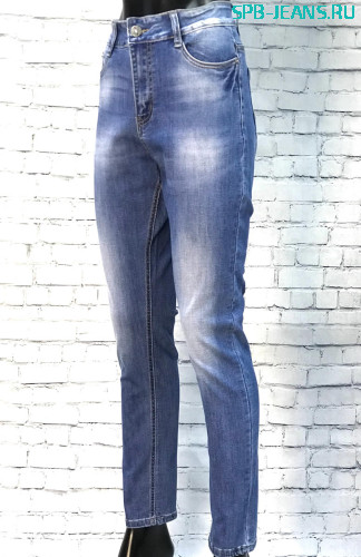 Женские джинсы 9838