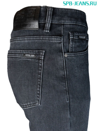 Джинсы тёплые Super Ship 23122-H фото 2