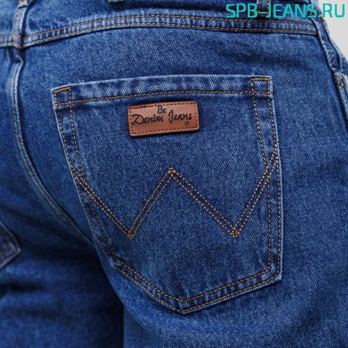Джинсы Denim 226-3, 100% cotton фото 8