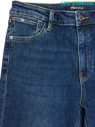 Джинсы женские Blue CoCo 6196 фото 2