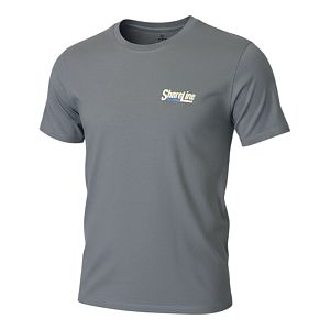 Футболка Samo 5014 share серый