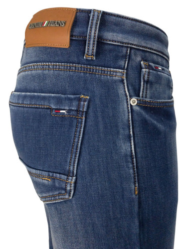 Теплые джинсы Denim 1211 фото 2