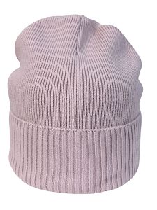 Фото шапка 23003 пудра