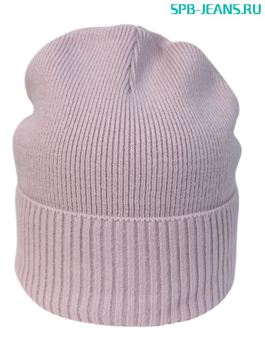 Фото шапка 23003 пудра