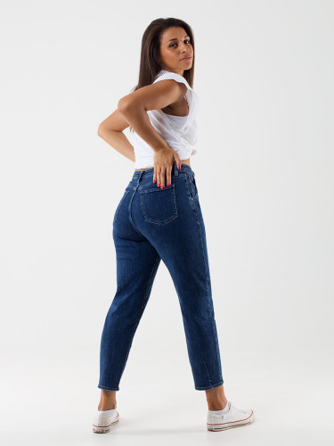 Джинсы Blue CoCo 6886. 9316