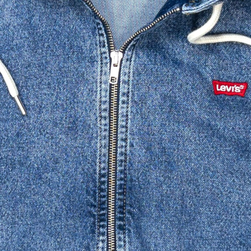 Куртка джинсовая Levi's 3418 фото 4