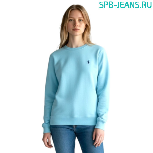 Джемпер Polo 068W голубой