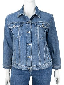Джинсовая куртка Blue CoCo 167