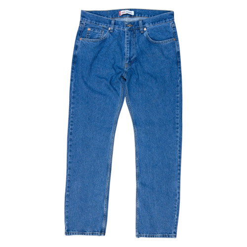 Джинсы Levi's 501-049 cotton, regular, zip фото 2