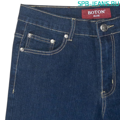 Джинсы Boton 718-3-251, синий фото 5