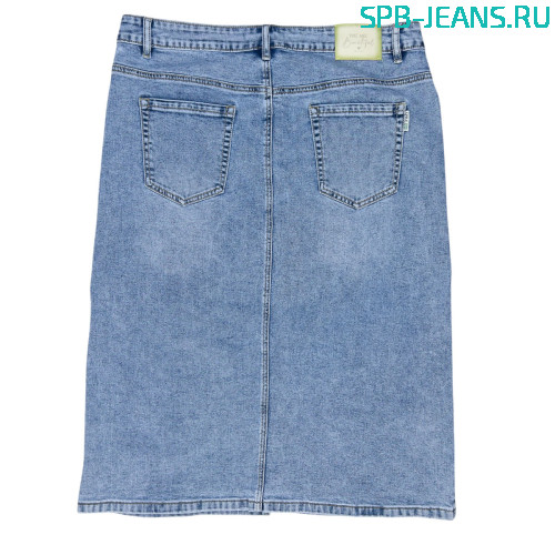 Юбка джинсовая 8006 фото 2