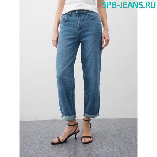 Женские джинсы Мом MR492 фото 3