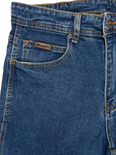 Джинсы Wrangler 777-6 stretch фото 3