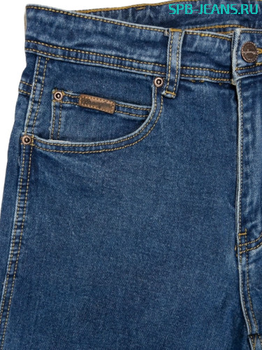 Джинсы Wrangler 777-6 stretch фото 3