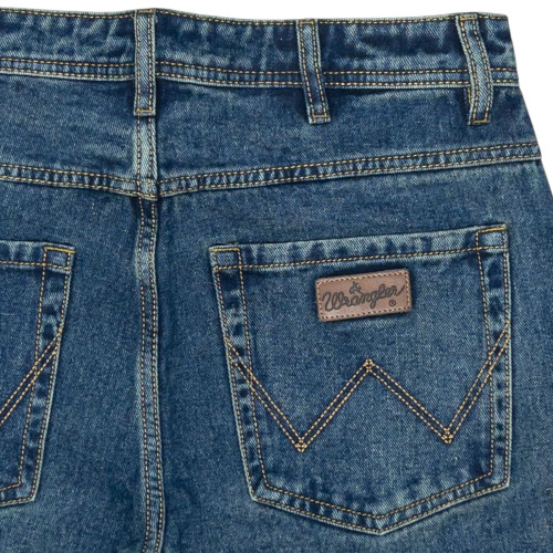 Джинсы Wrangler 666-10, 100% cotton фото 3