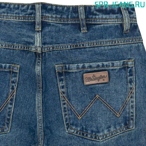 Джинсы Wrangler 666-10, 100% cotton фото 3