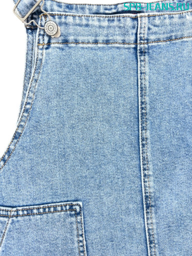 Джинсовый сарафан Vedas 5852 фото 2