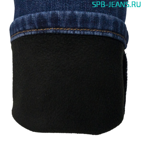 Женские тёплые джинсы R. Marks 8029 фото 4