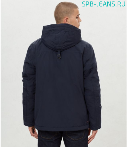 Анорак Napapijri Rainforest Pocket blue фото 3