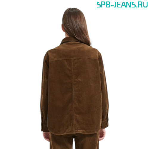 Рубашка вельветовая Blue CoCo 186-5 фото 2