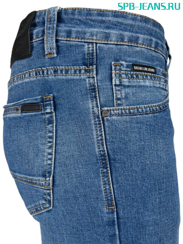 Летние джинсы Racing Car RB4099-74 фото 2