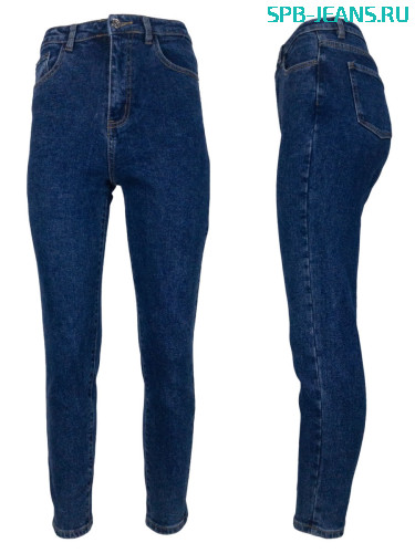Женские тёплые джинсы R. Marks 7111