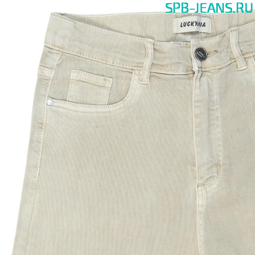 Джинсы летние Lucky & Mia 2551-3 фото 5