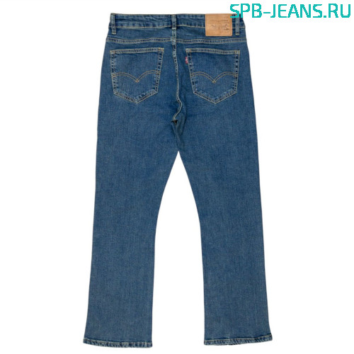 Джинсы boot cut Levi's 527 tint фото 2