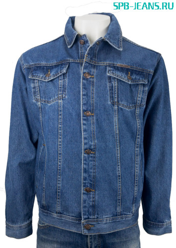 Джинсовая куртка Montana 4917V