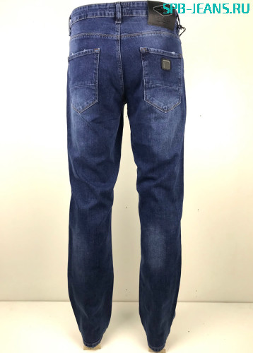 Джинсы мужские Big World 2540-105 фото 2