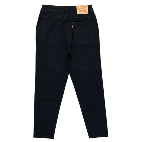 Джинсы tapper Levis 502 black, stretch фото 3