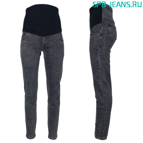Женские джинсы для беременных Denim Z555
