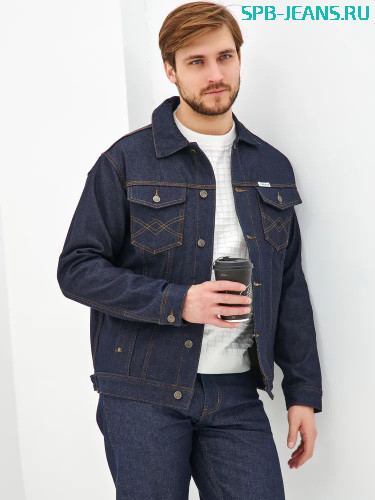 Куртка джинсовая Super Perry's SP-278