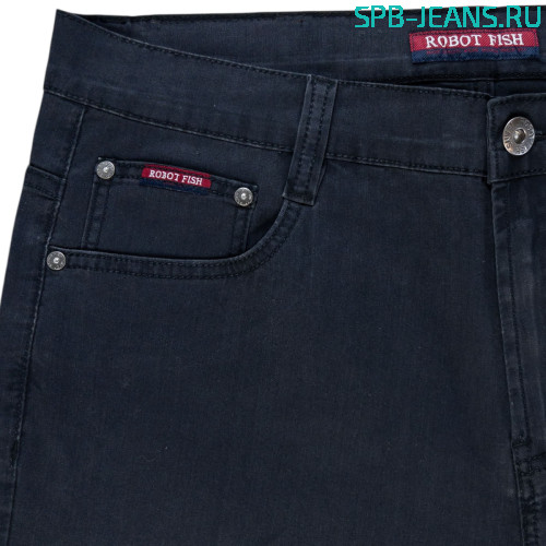 Летние джинсы Robot Fish 7083-16 фото 3